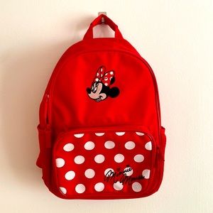 Disney Minnie Mouse Backpack